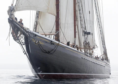 Experience the Bluenose II