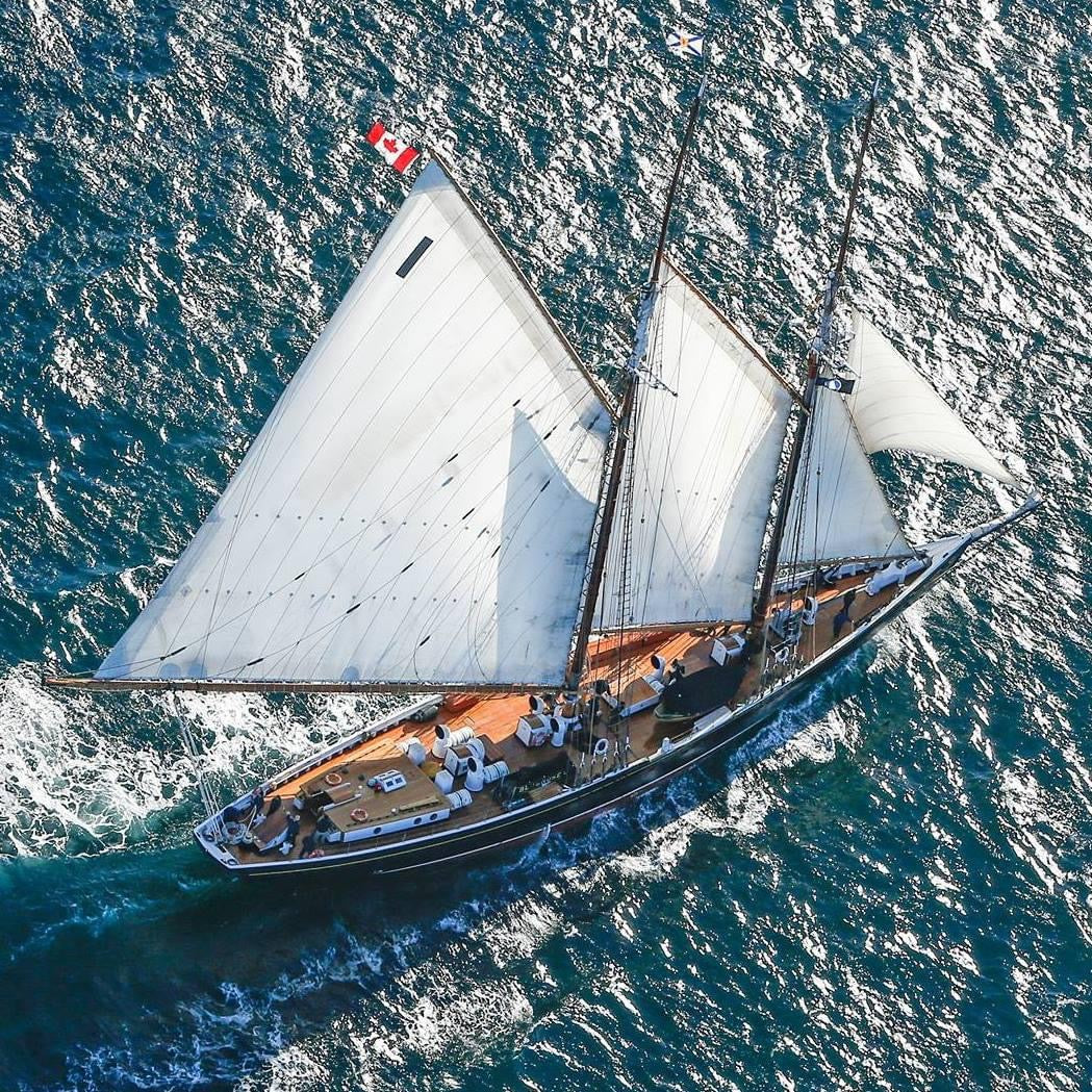 Bluenose II Reservations and Schedule for 2024