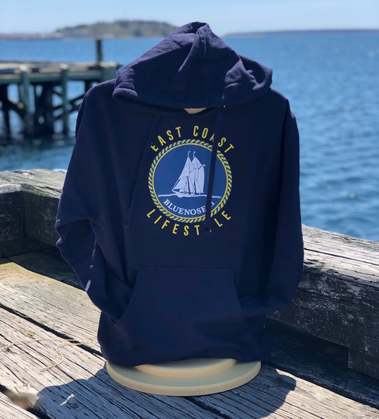 "Saleing" Season at the Bluenose II Company Store