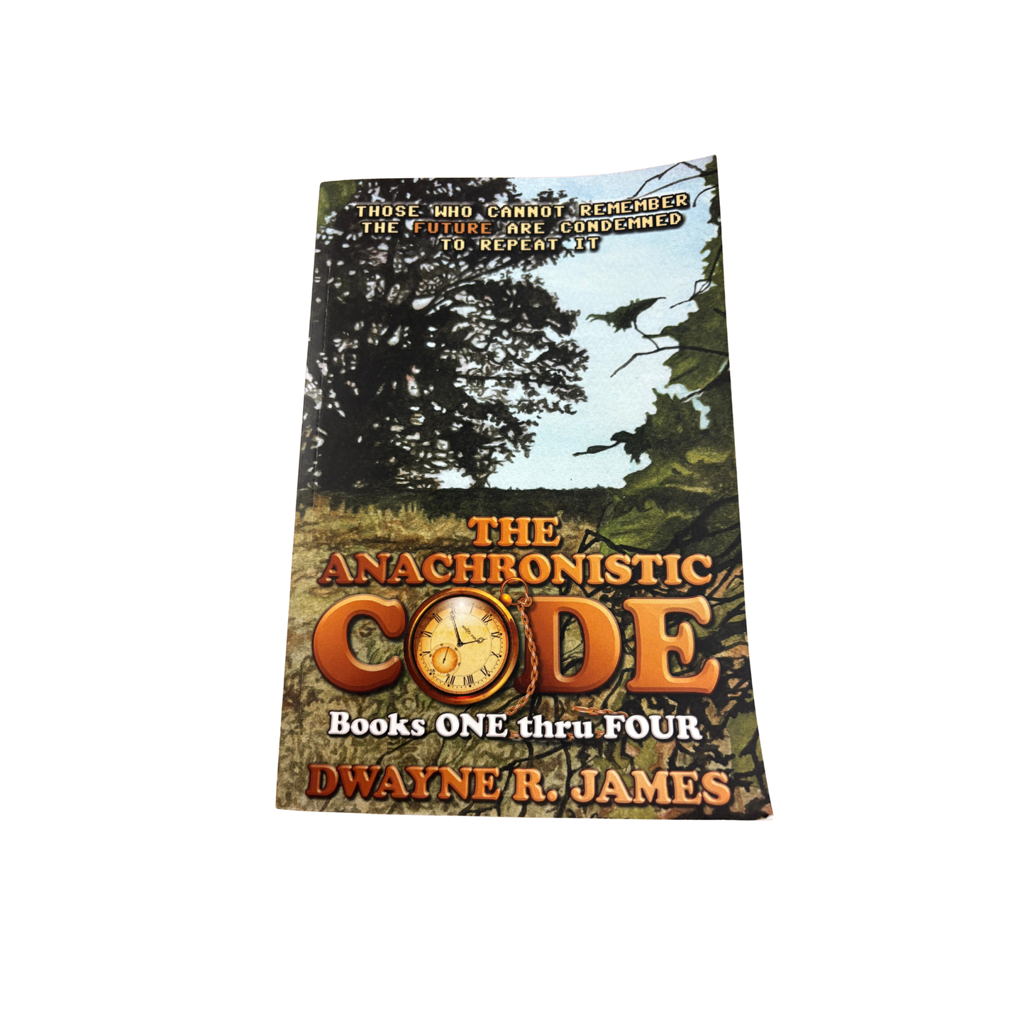 Anachronistic Code Books