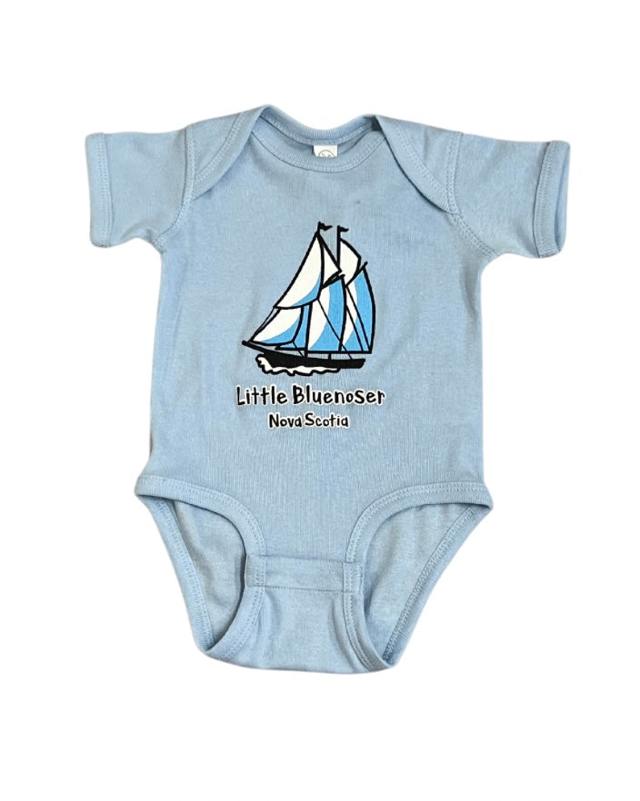 Bluenose II Onesie