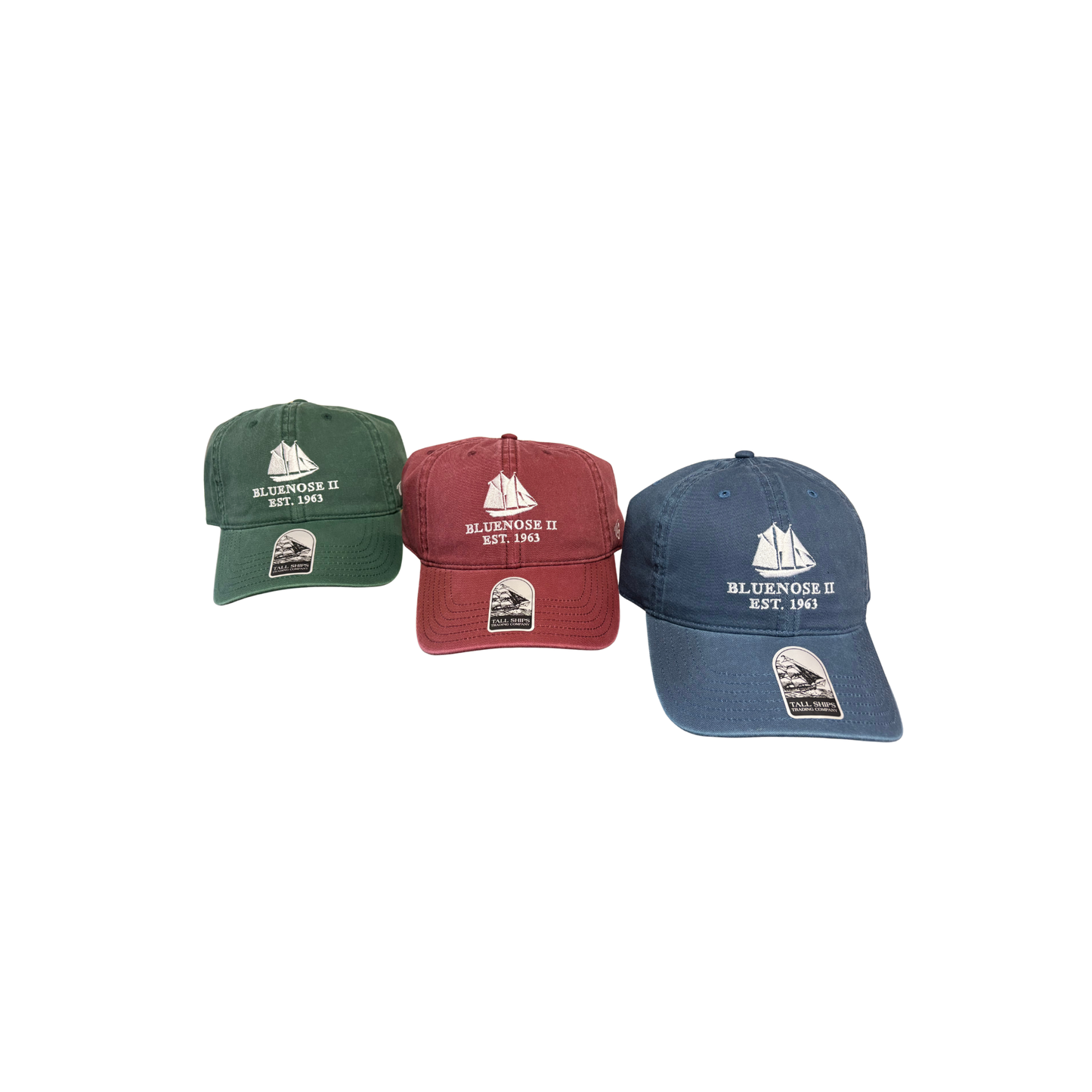 Bluenose II Est. 1963 Hat