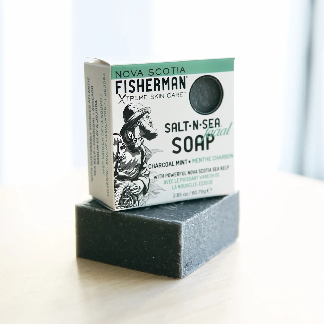 Nova Scotia Fisherman Soap