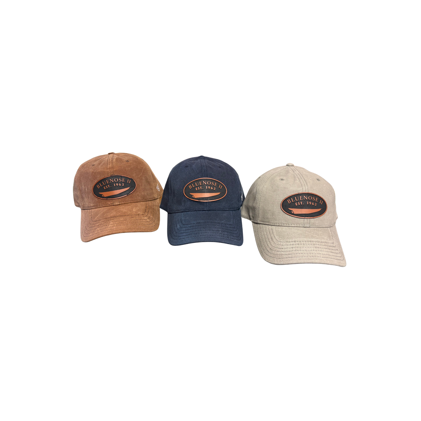 Bluenose II Hull Patch Hat