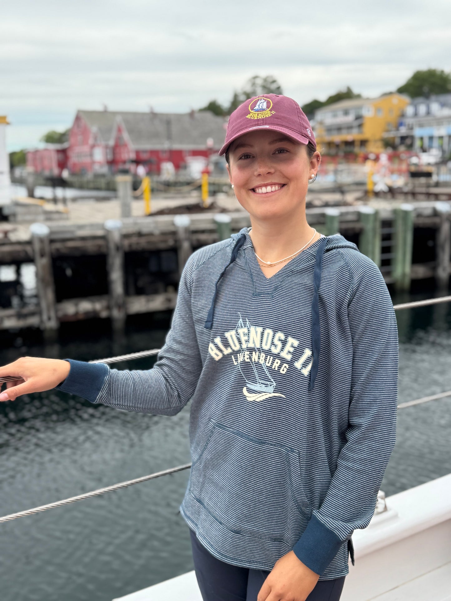Bluenose II Muskoka Hoodie