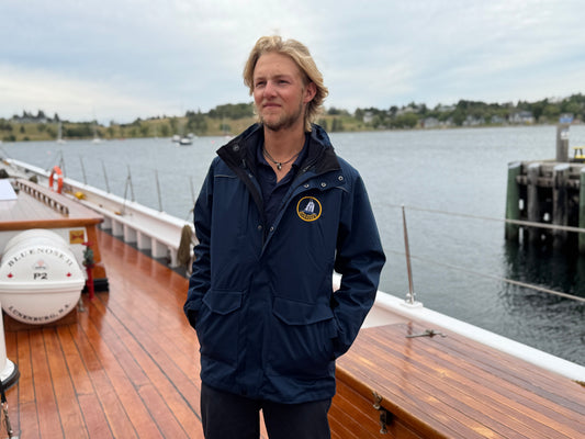 Bluenose II 3 in 1 Stormtech Jacket