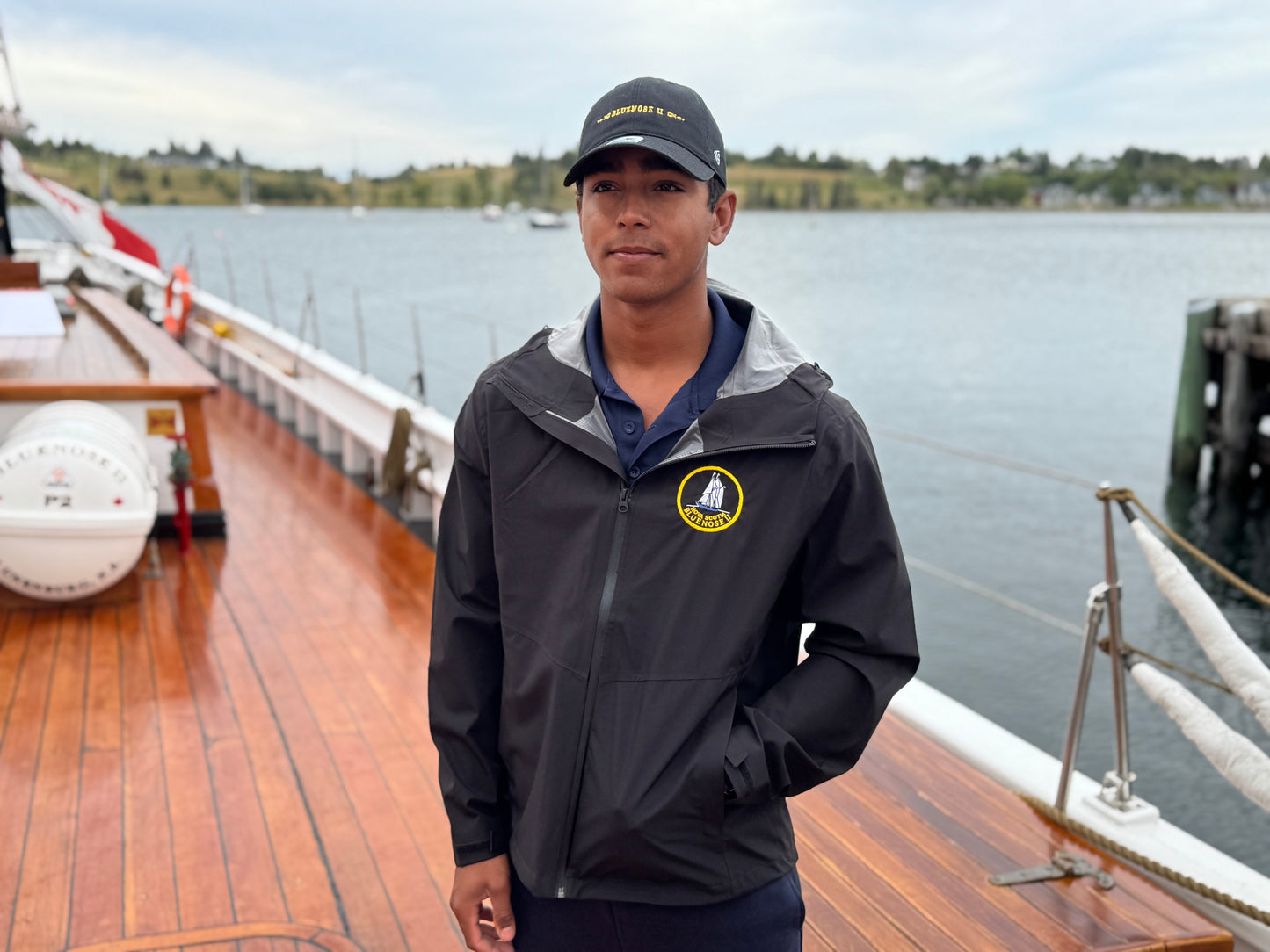 Bluenose II Rain Jacket