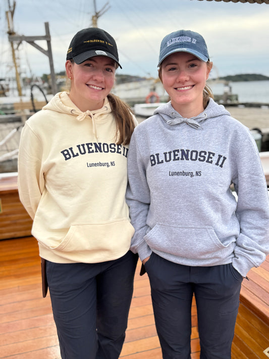 Bluenose II Collegiate Hoodie