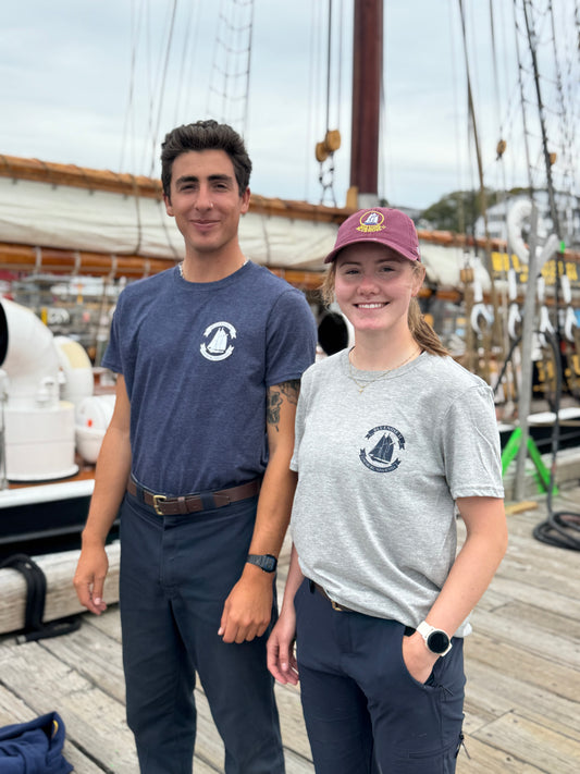 Bluenose II Scotian T-Shirt
