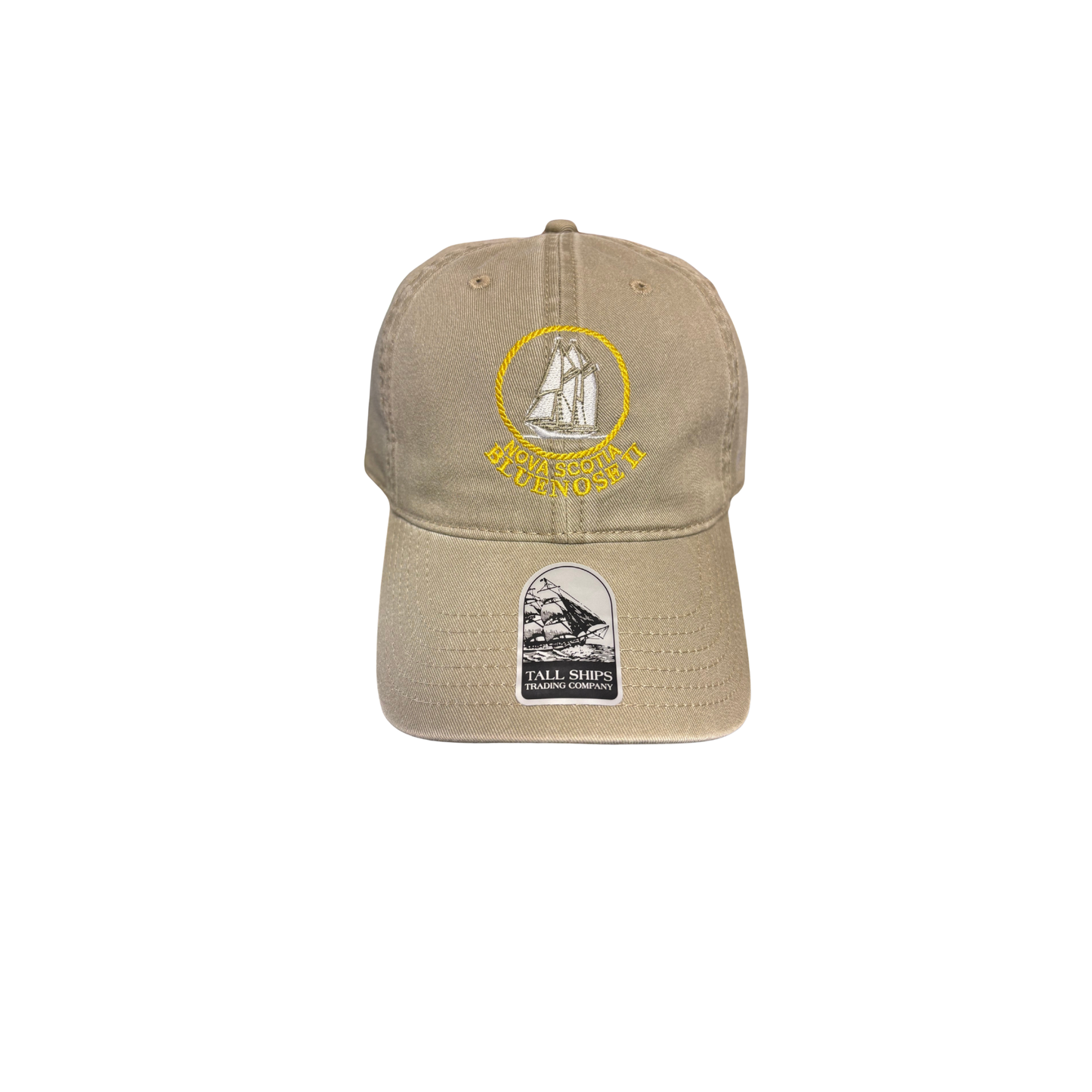 Bluenose II Logo Hat