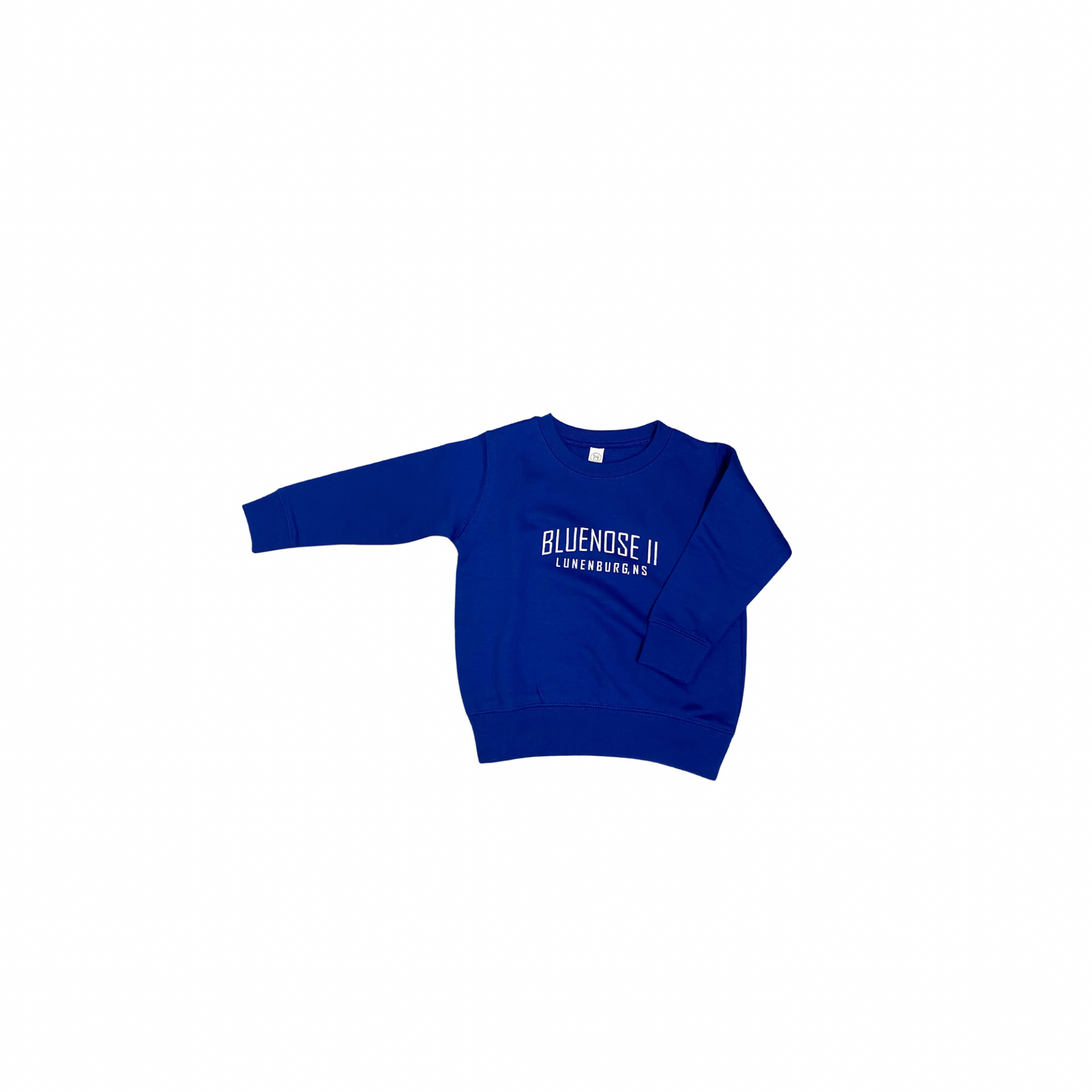 Kids Bluenose II Crew Neck