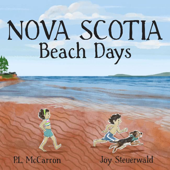 Nova Scotia Beach Days