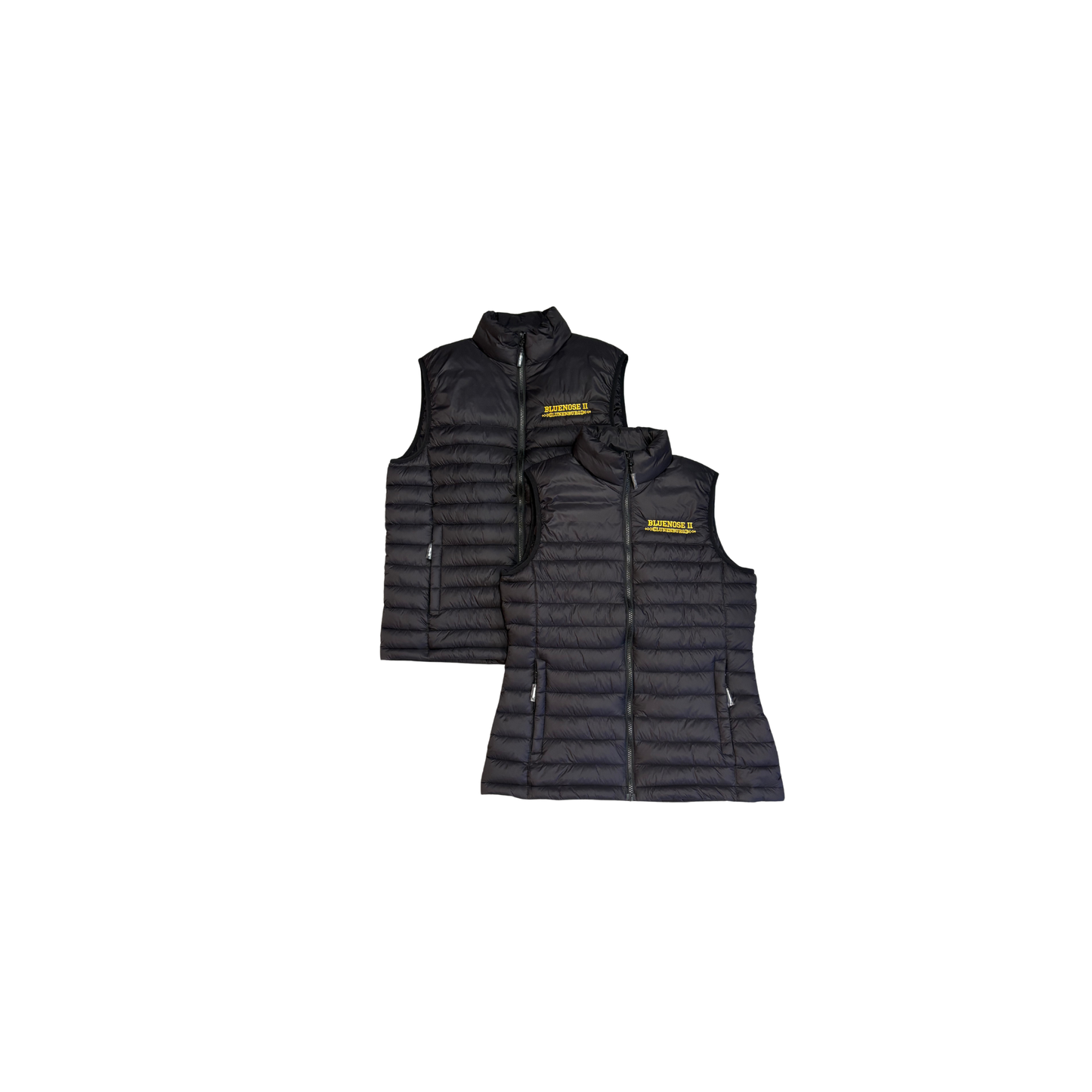 Bluenose II Puffer Vest