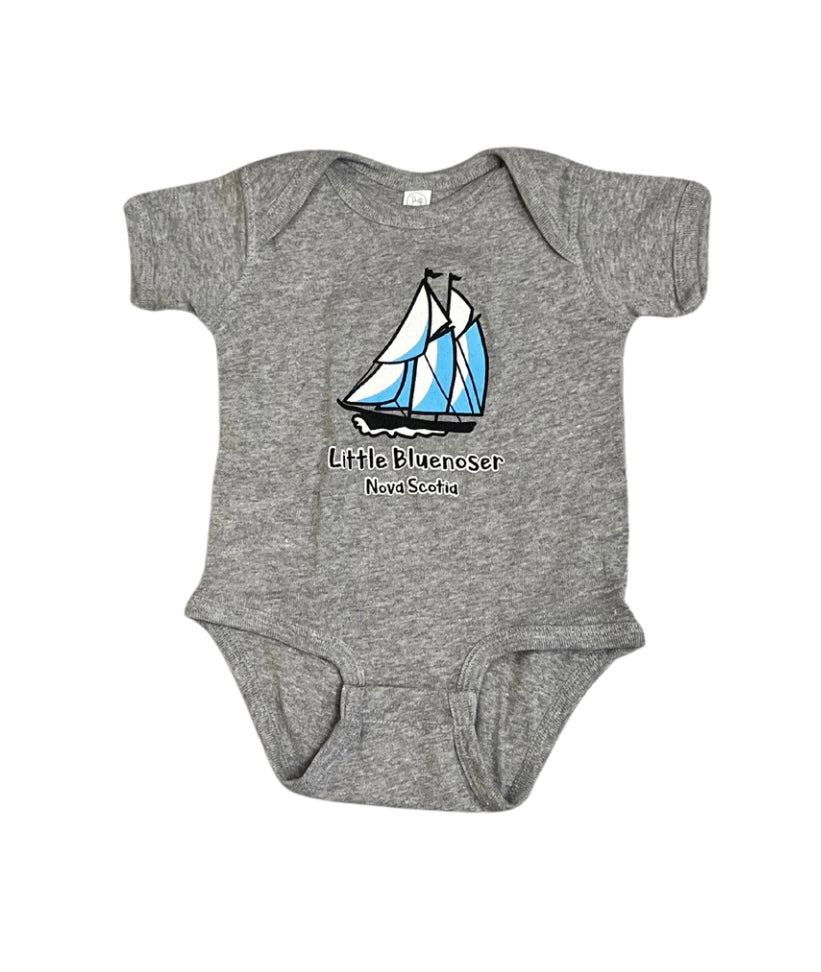 Bluenose II Onesie