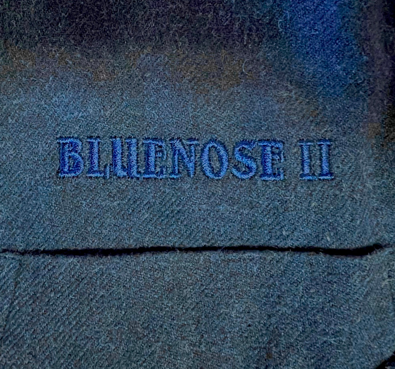 Bluenose II Flannel Shirt