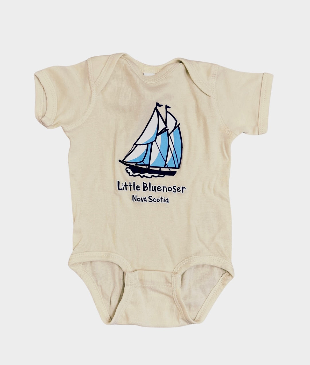 Bluenose II Onesie