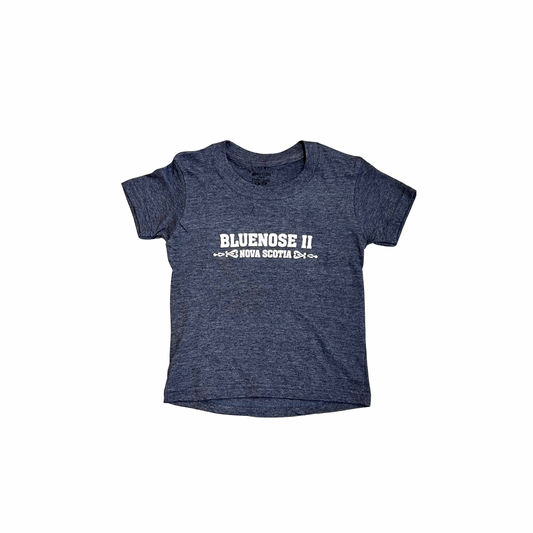 Kids Bluenose II Scotian T-Shirt