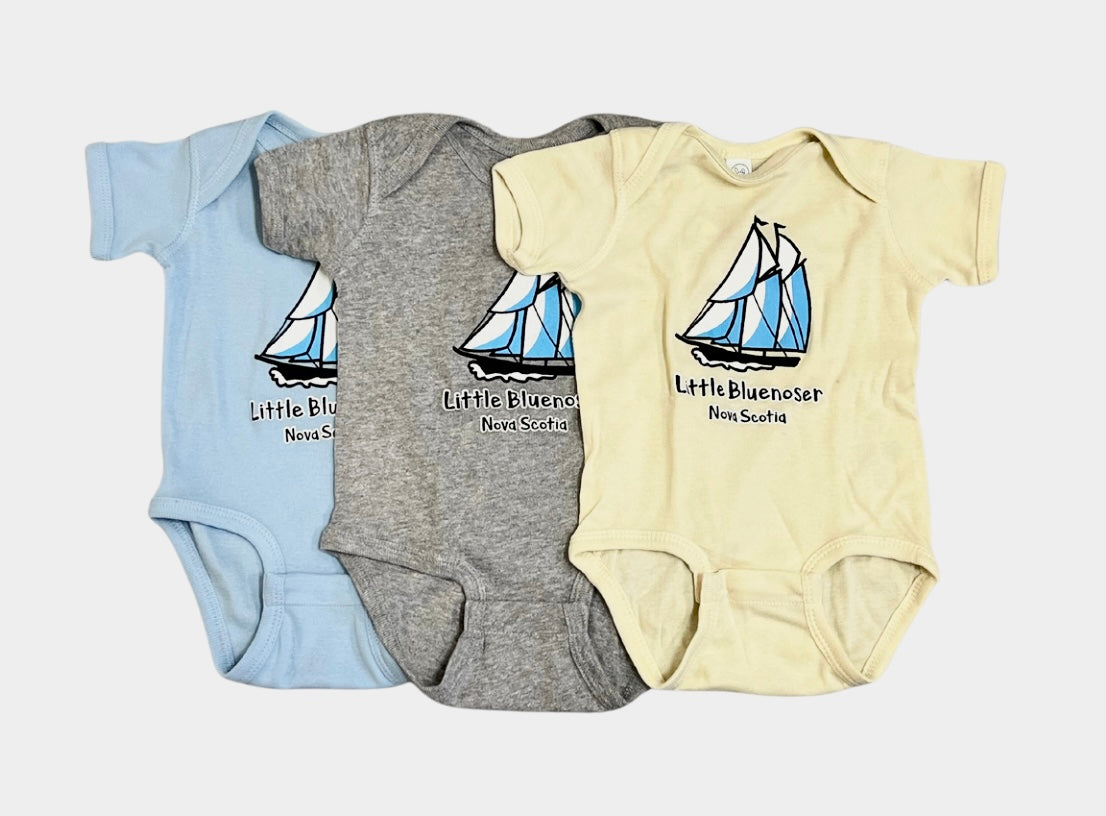 Bluenose II Onesie