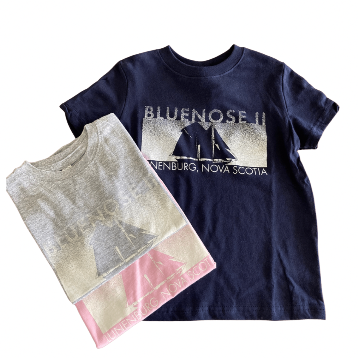 Kids BNII T-Shirt - Snowglobe Design