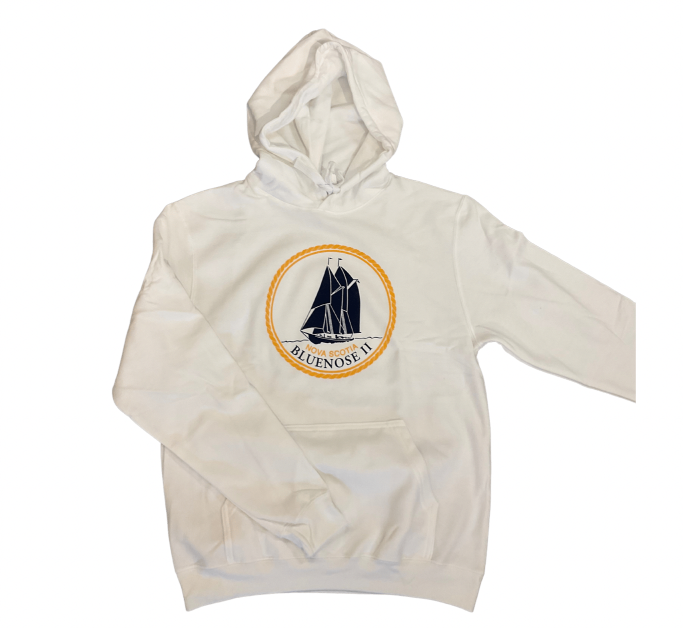 Bluenose II Hoodie - Large Logo