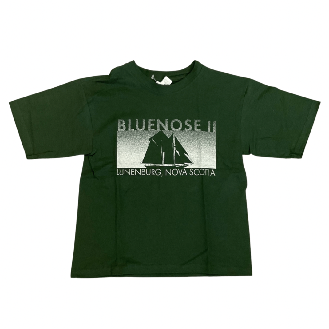 Youth BNII T-Shirt - Snowglobe Design