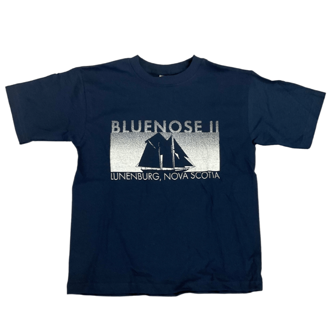 Youth BNII T-Shirt - Snowglobe Design