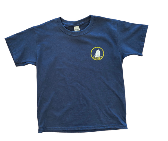 Bluenose II Logo T-Shirt - Youth