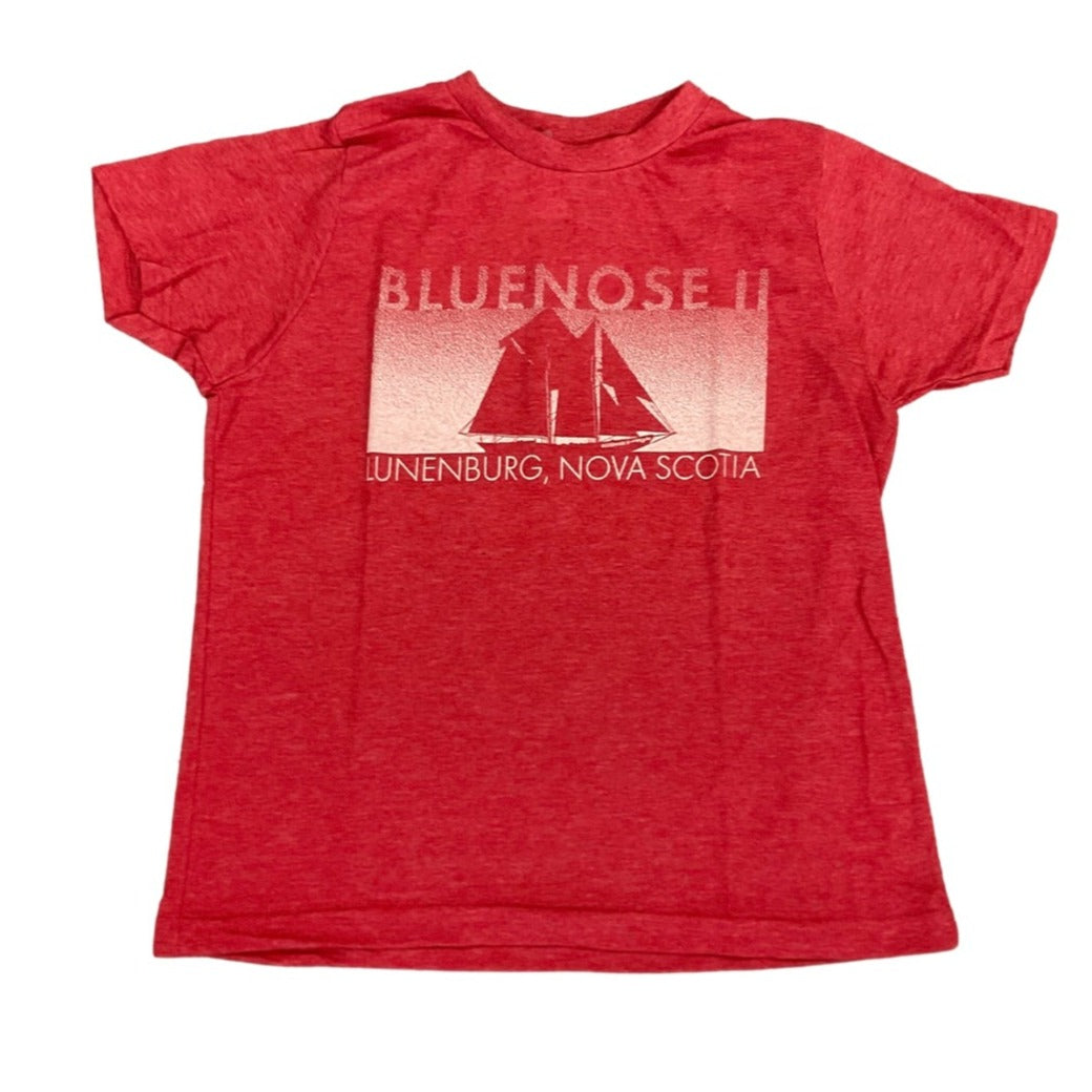 Youth BNII T-Shirt - Snowglobe Design