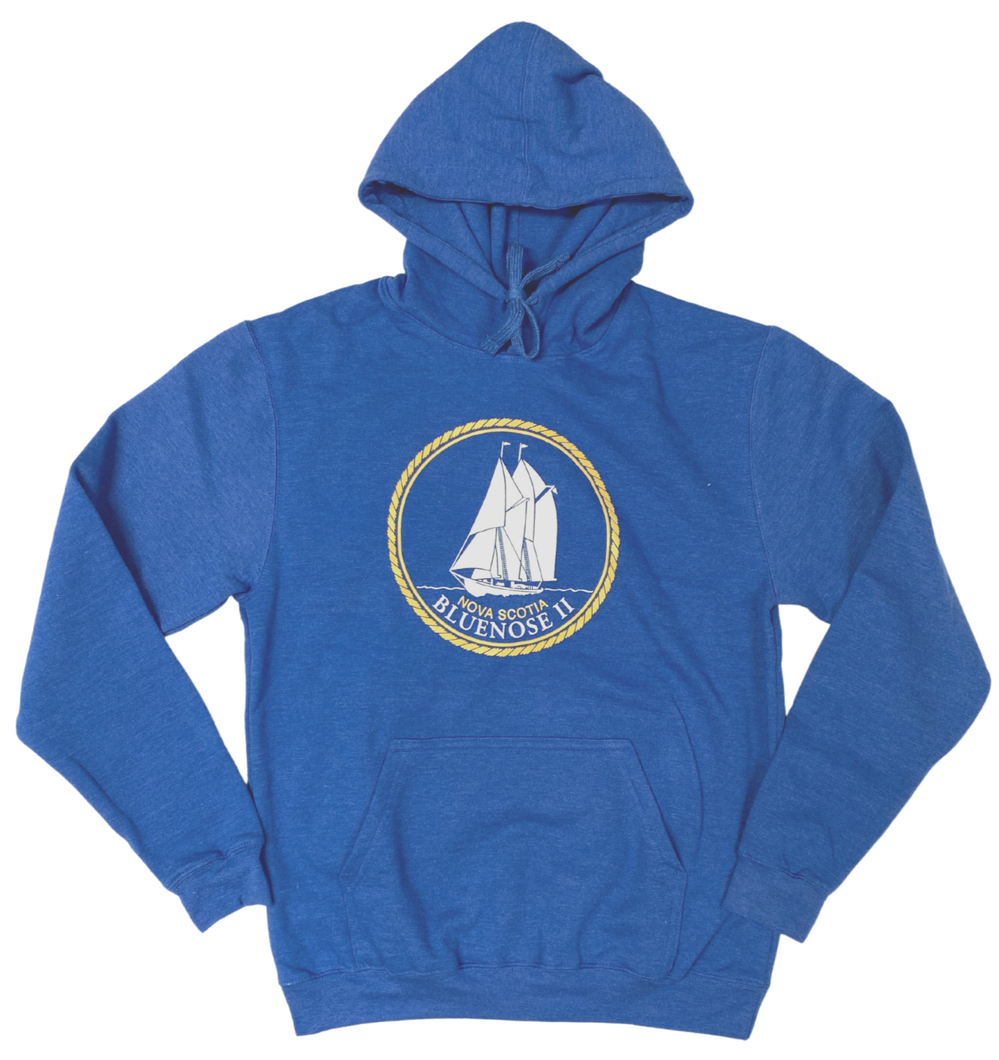 Bluenose II Hoodie - Large Logo