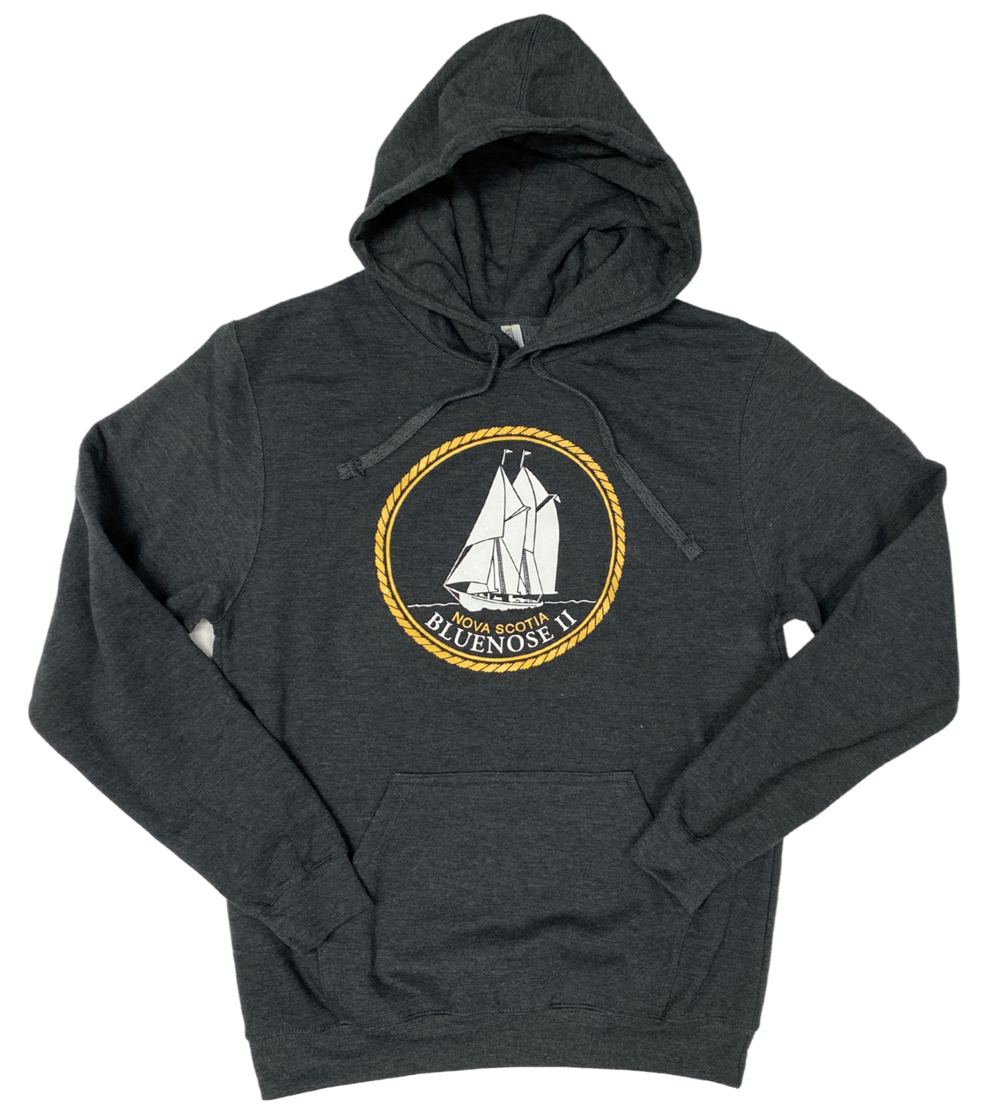 Bluenose II Hoodie - Large Logo