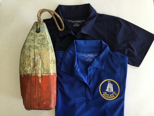 Bluenose II Ladies Polo