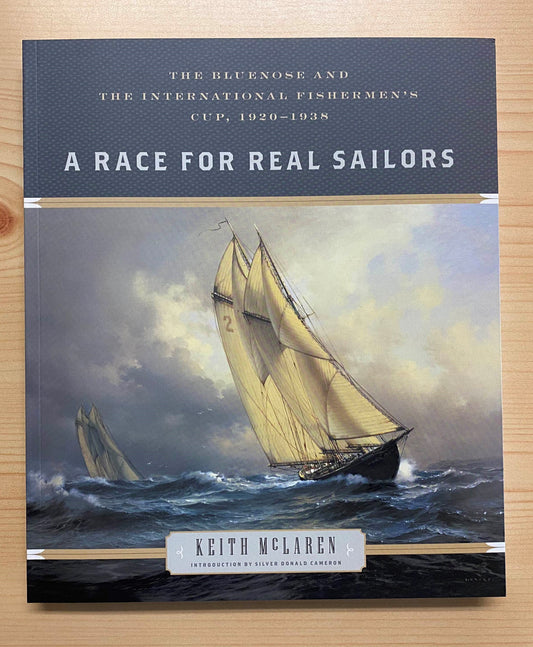 A Race for Real Sailors
