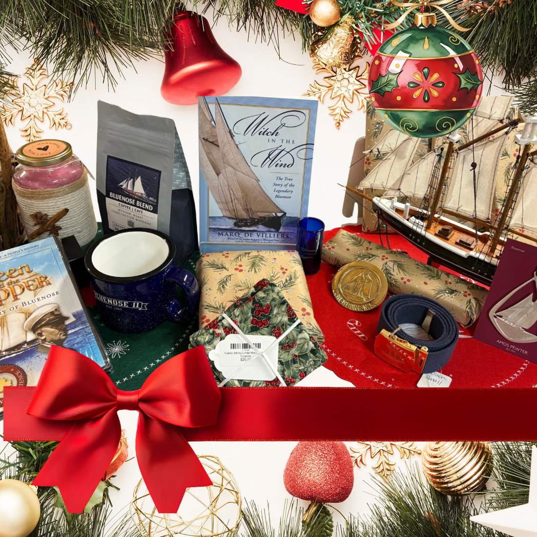 Holidays gifts at the Company Store!