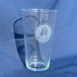 Bluenose II Logo Glassware - Tall Ships