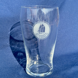 Bluenose II Logo Glassware - Tall Ships