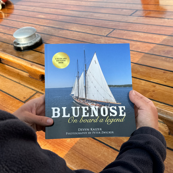 Bluenose -  On Board A Legend