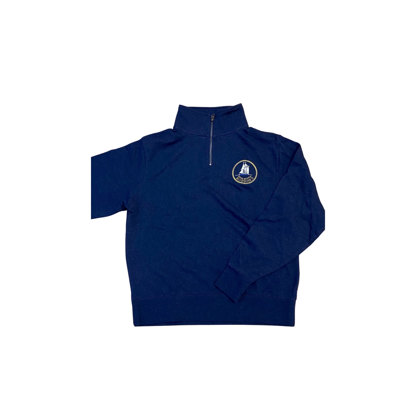 South Shore 1/4 Zip Sweater