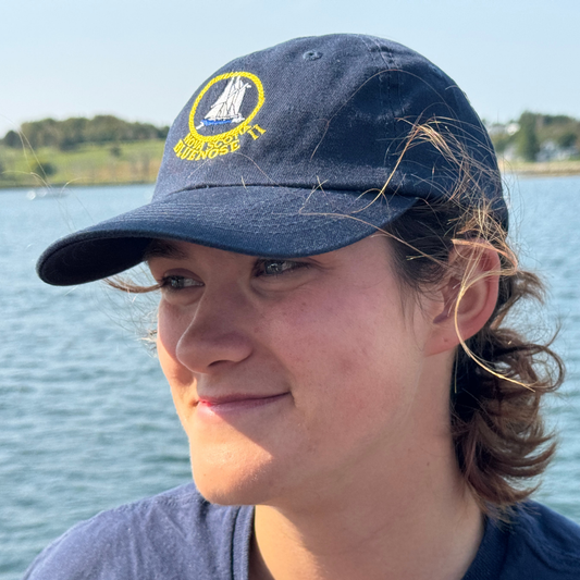 Bluenose II Logo Hat