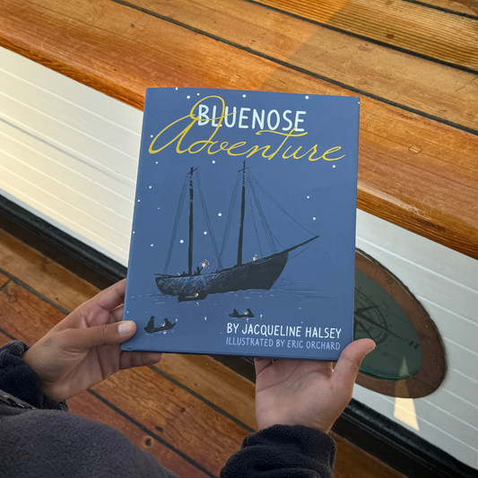 Bluenose Adventure