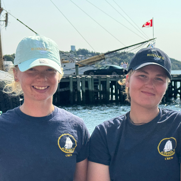 Bluenose II Dad Hat