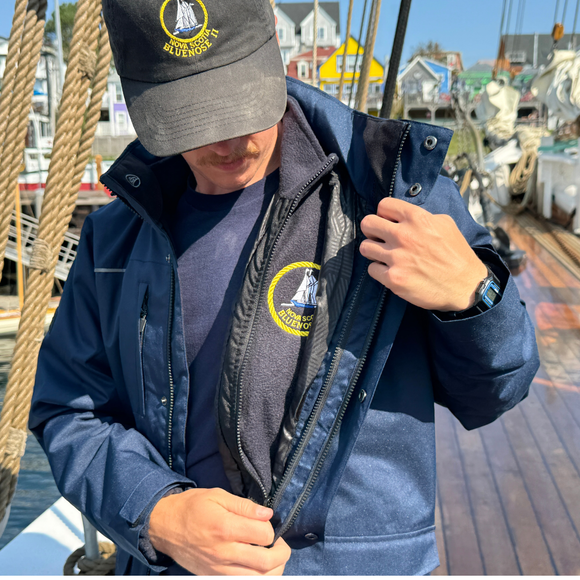 Bluenose II 3 in 1 Stormtech Jacket