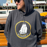 Bluenose II Hoodie - Large Logo