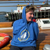 Bluenose II Hoodie - Large Logo