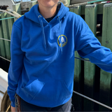 Bluenose II Embroidered Logo Hoodie