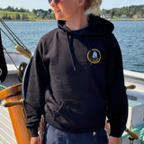 Bluenose II Embroidered Logo Hoodie