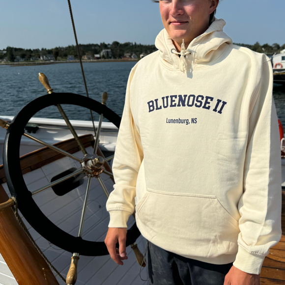 Bluenose II Collegiate Hoodie