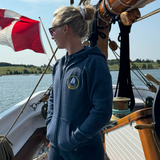 Bluenose II Zipped Hoodie