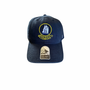 Bluenose II Logo Design Hat