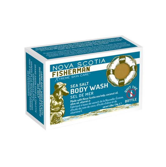 Nova Scotia Fisherman Body Wash