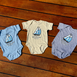 Bluenose II Onesie